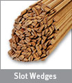 Slot Wedges